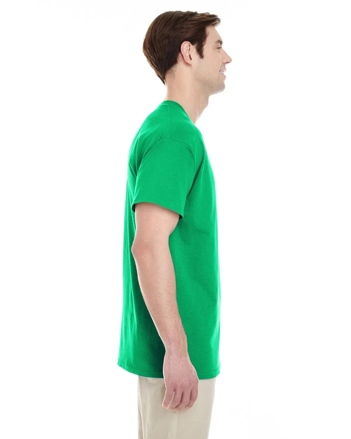 Unisex Heavy Cotton Pocket T-Shirt 23 of 37