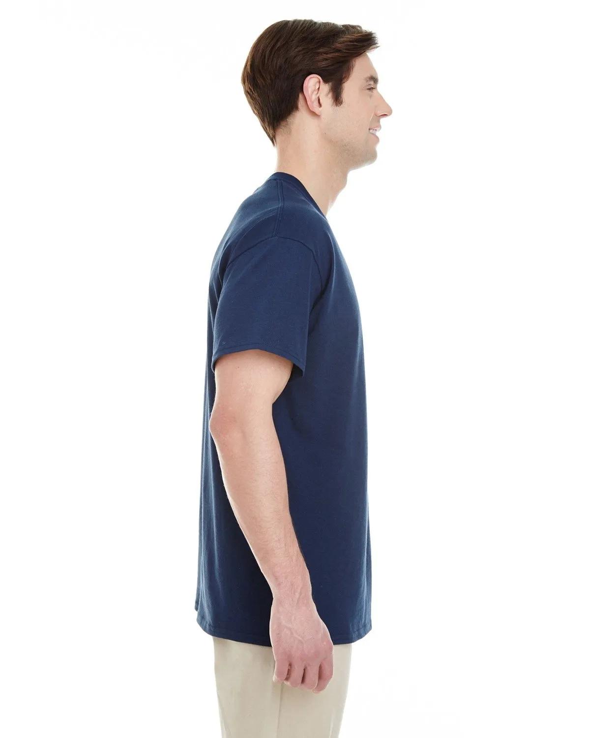 Unisex Heavy Cotton Pocket T-Shirt 30 of 37