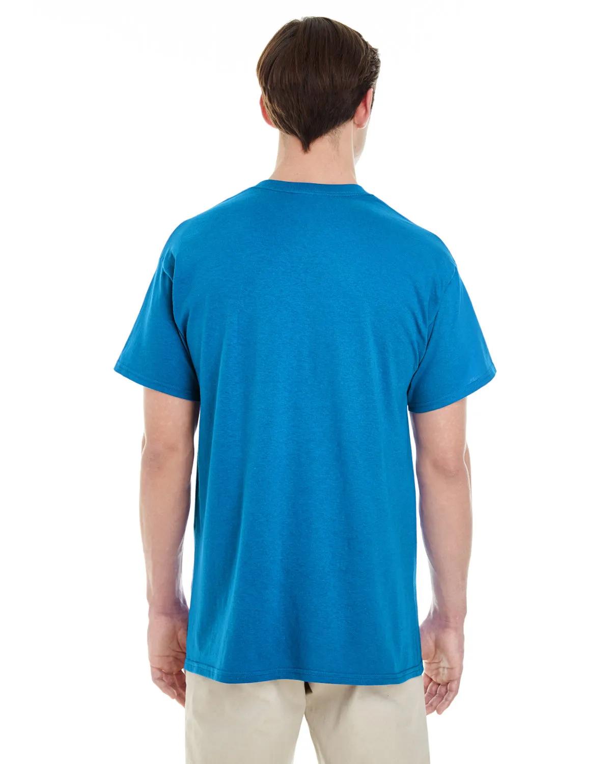 Unisex Heavy Cotton Pocket T-Shirt 14 of 37