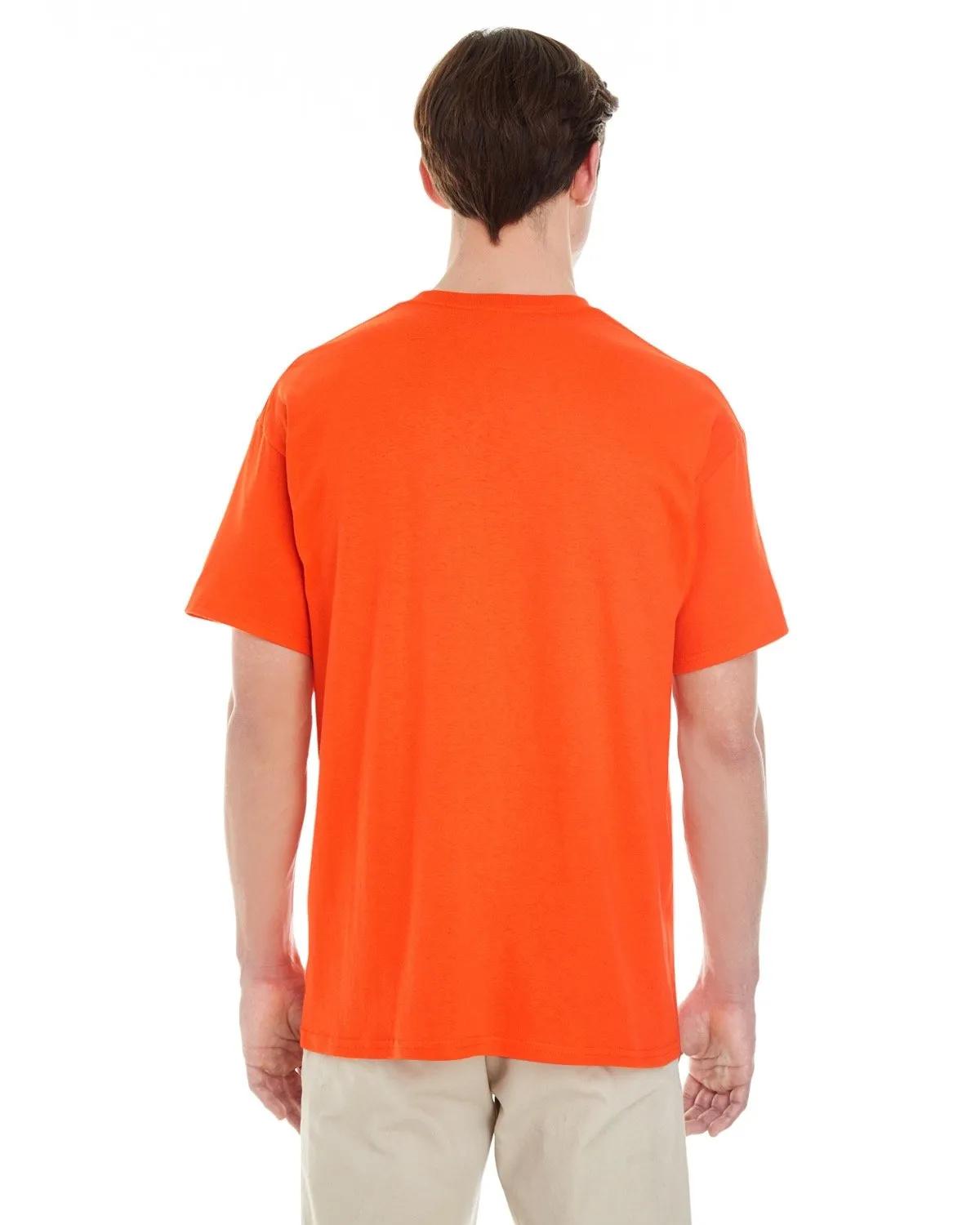 Unisex Heavy Cotton Pocket T-Shirt 18 of 37