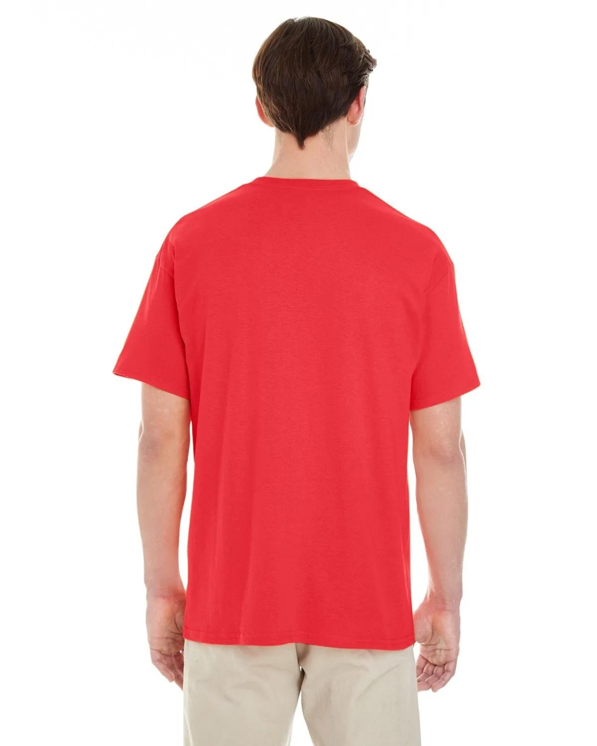 Unisex Heavy Cotton Pocket T-Shirt 16 of 37