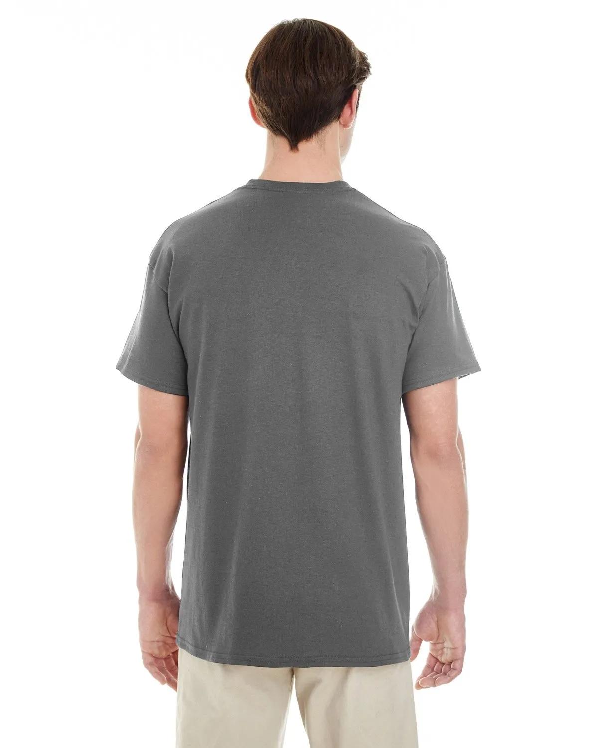 Unisex Heavy Cotton Pocket T-Shirt 31 of 37