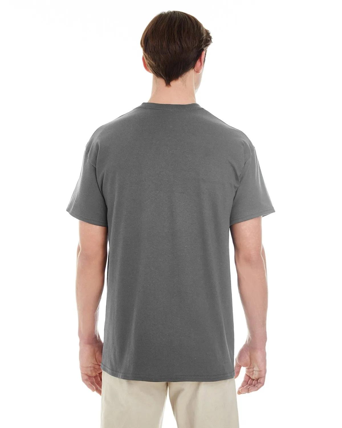 Unisex Heavy Cotton Pocket T-Shirt 18 of 37