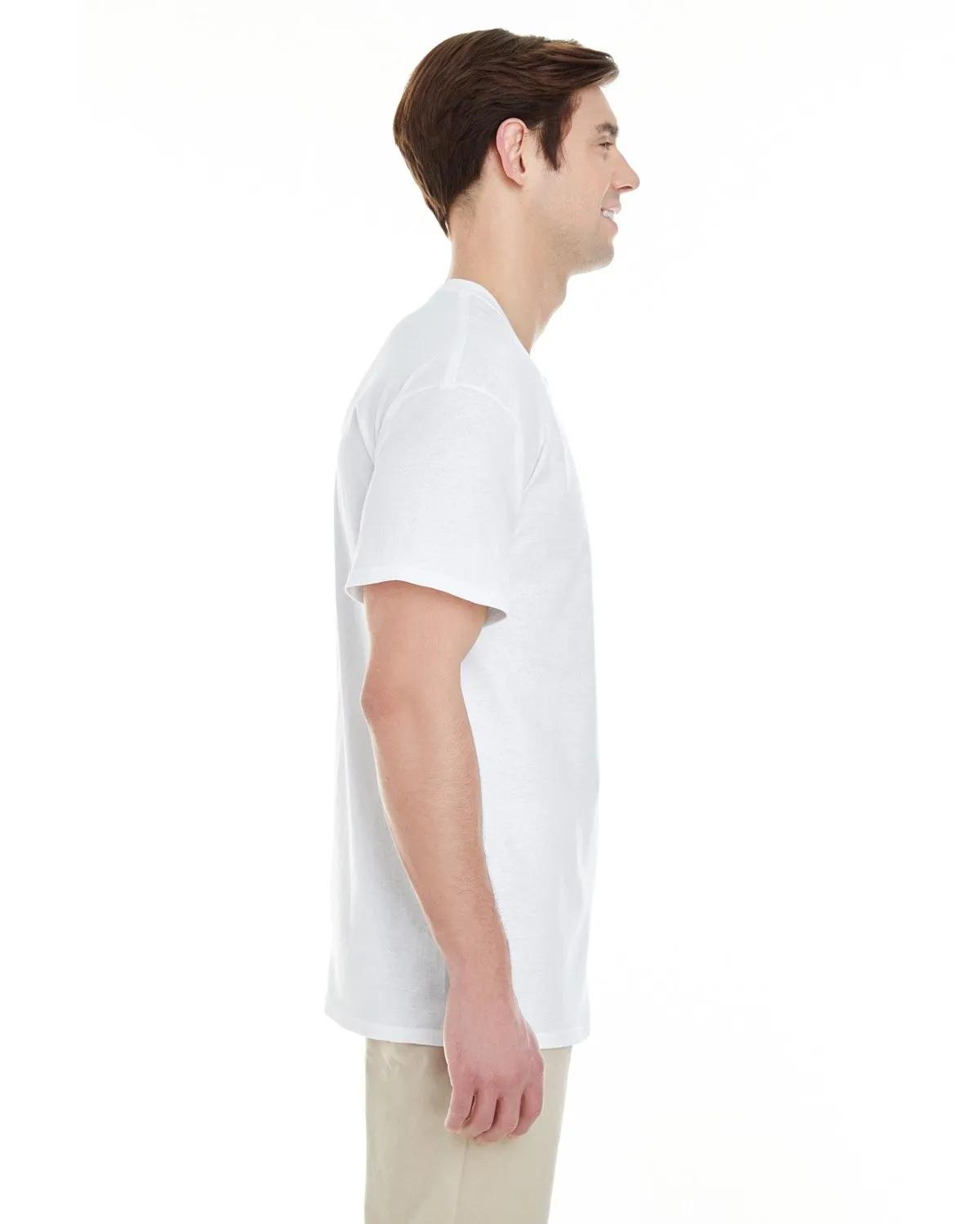 Unisex Heavy Cotton Pocket T-Shirt 26 of 37