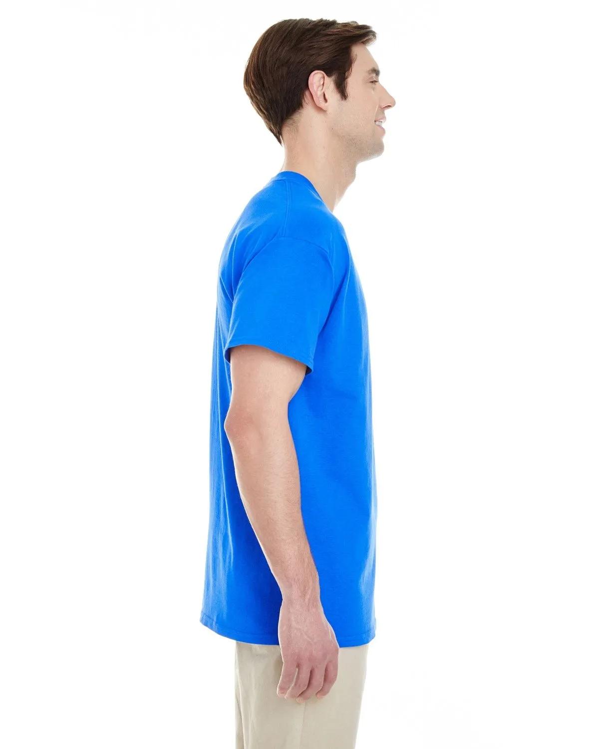 Unisex Heavy Cotton Pocket T-Shirt 13 of 37