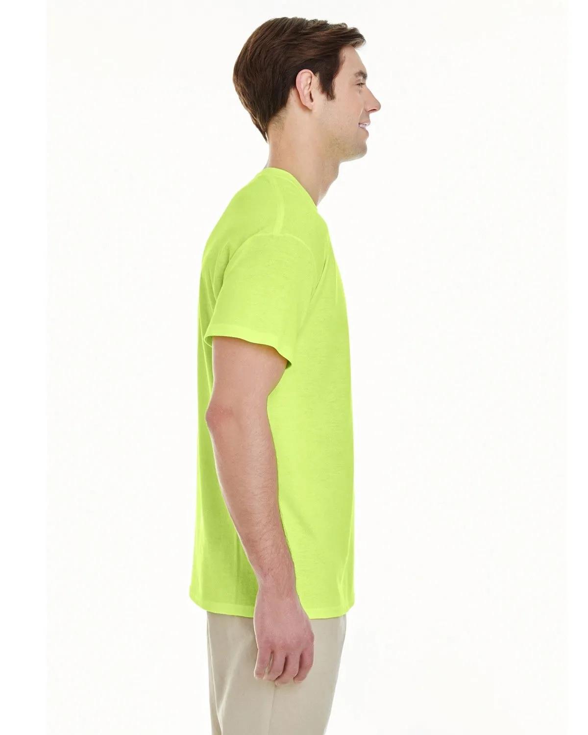 Unisex Heavy Cotton Pocket T-Shirt 28 of 37