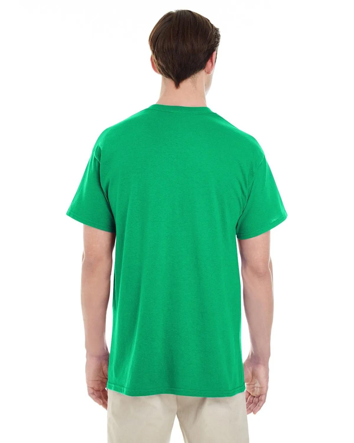 Unisex Heavy Cotton Pocket T-Shirt 34 of 37