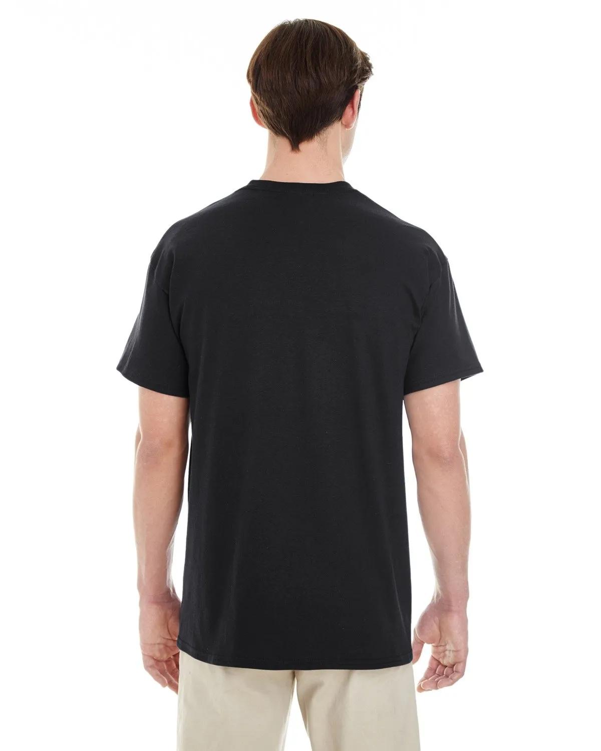 Unisex Heavy Cotton Pocket T-Shirt 33 of 37
