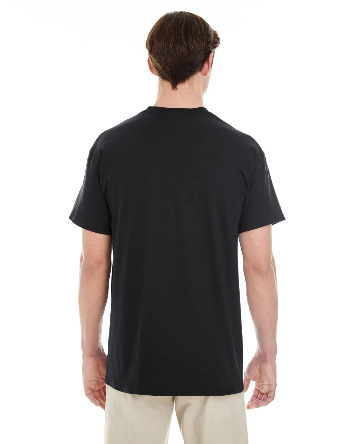 Unisex Heavy Cotton Pocket T-Shirt 20 of 37