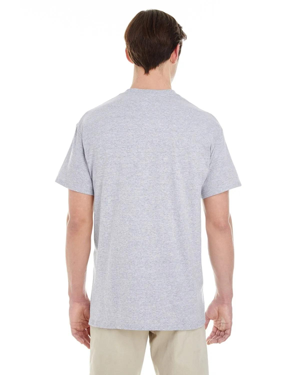Unisex Heavy Cotton Pocket T-Shirt 35 of 37