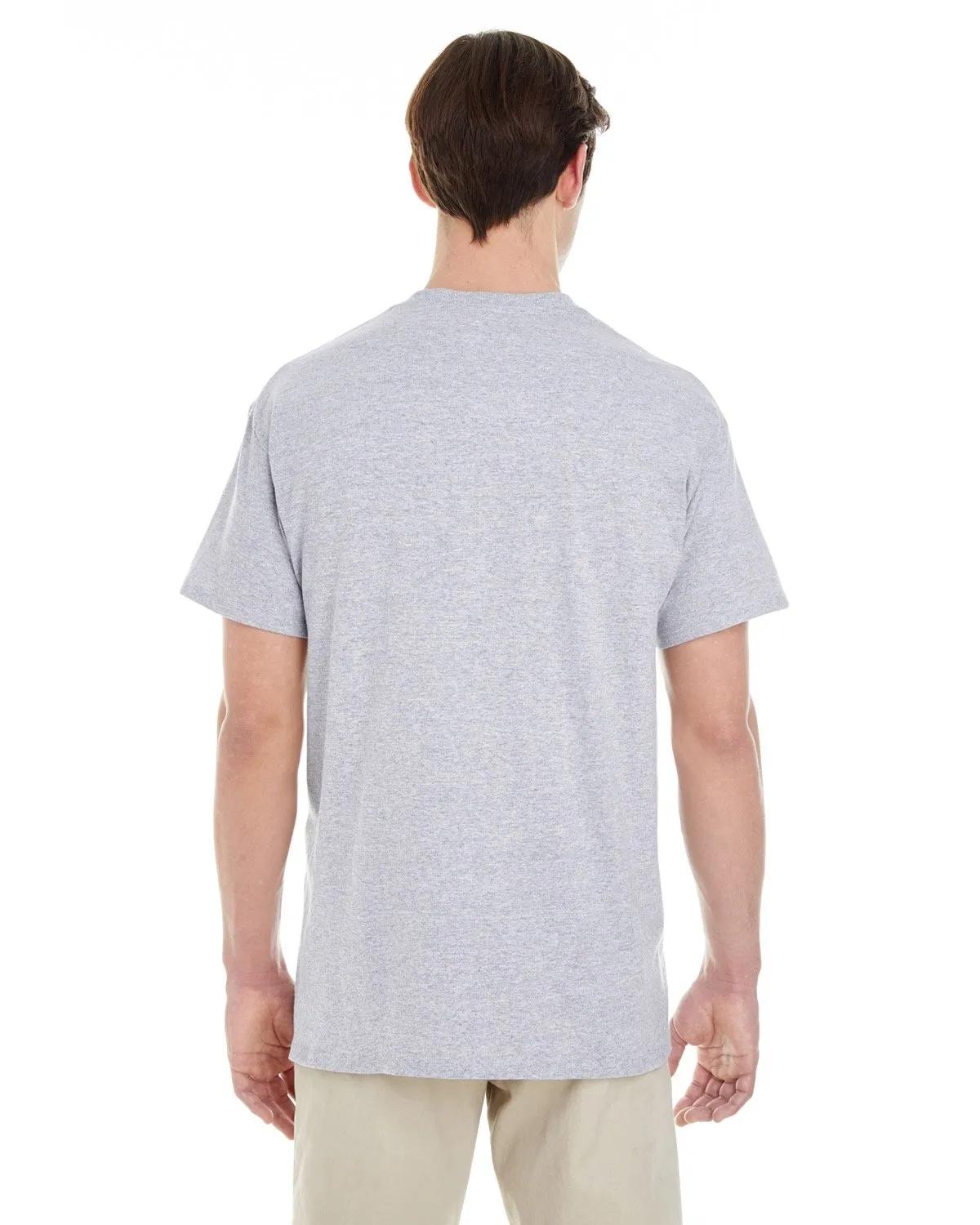 Unisex Heavy Cotton Pocket T-Shirt 22 of 37