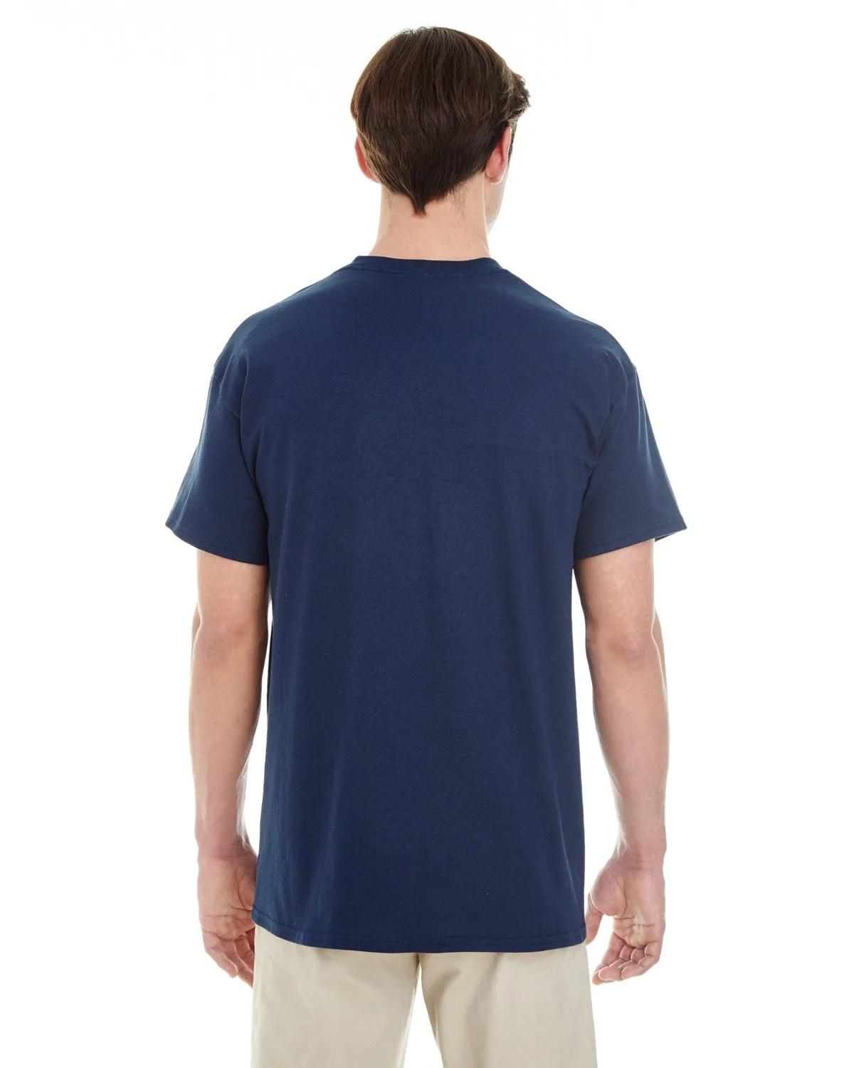 Unisex Heavy Cotton Pocket T-Shirt 29 of 37