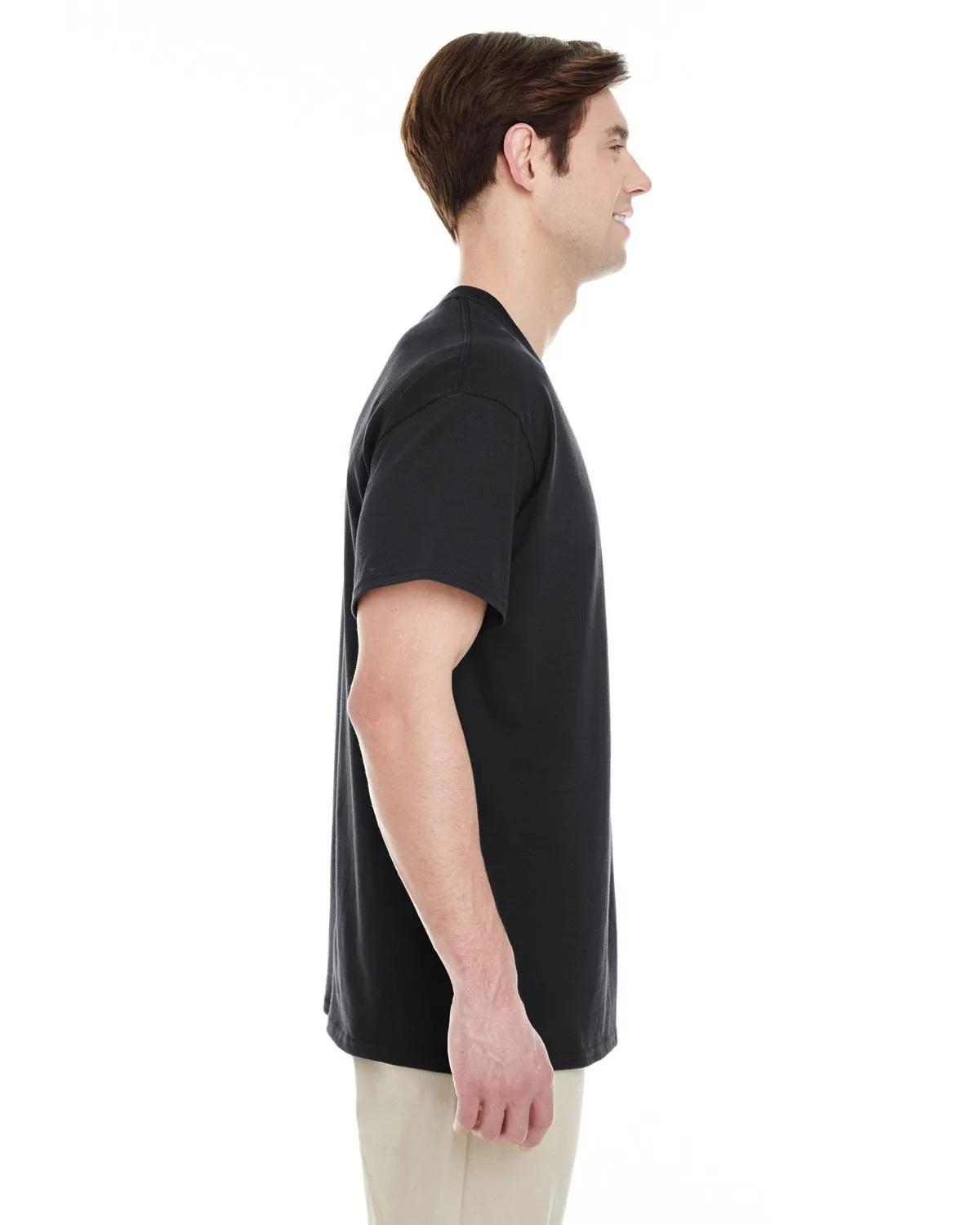 Unisex Heavy Cotton Pocket T-Shirt 21 of 37