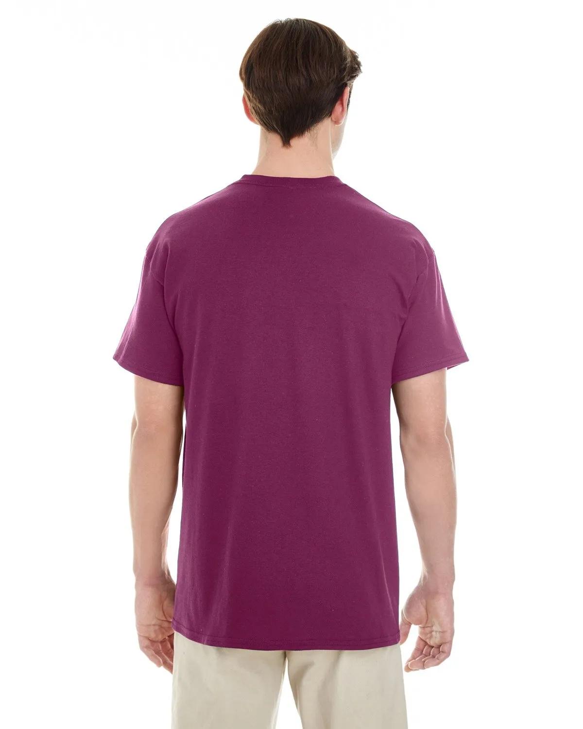 Unisex Heavy Cotton Pocket T-Shirt 20 of 37
