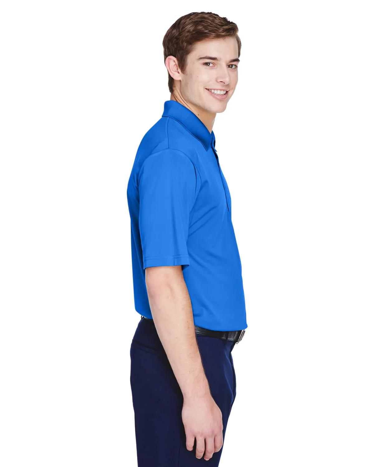 Men's Cool & Dry 8-Star Elite Performance Interlock Polo 14 of 55