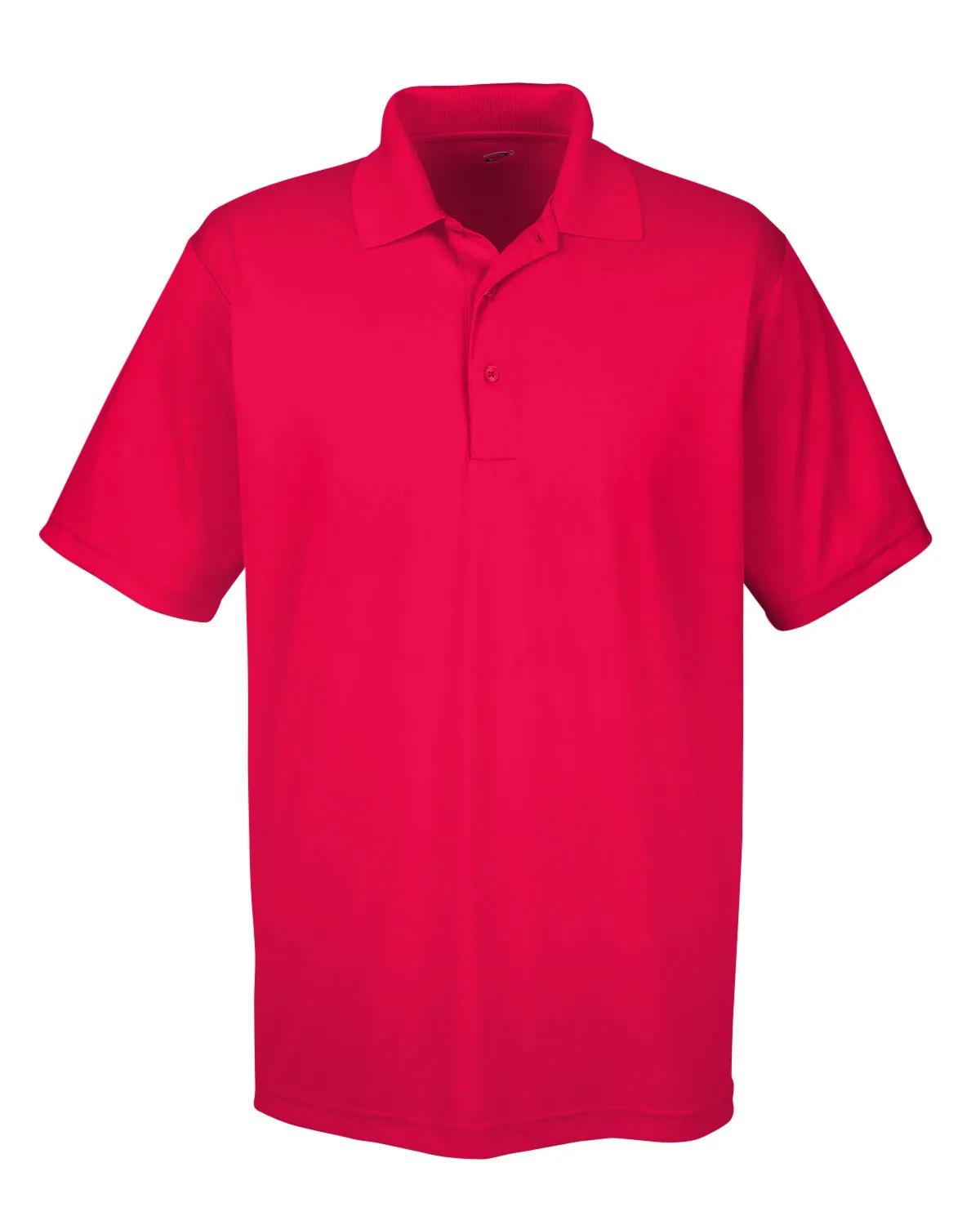 Men's Cool & Dry 8-Star Elite Performance Interlock Polo 37 of 55