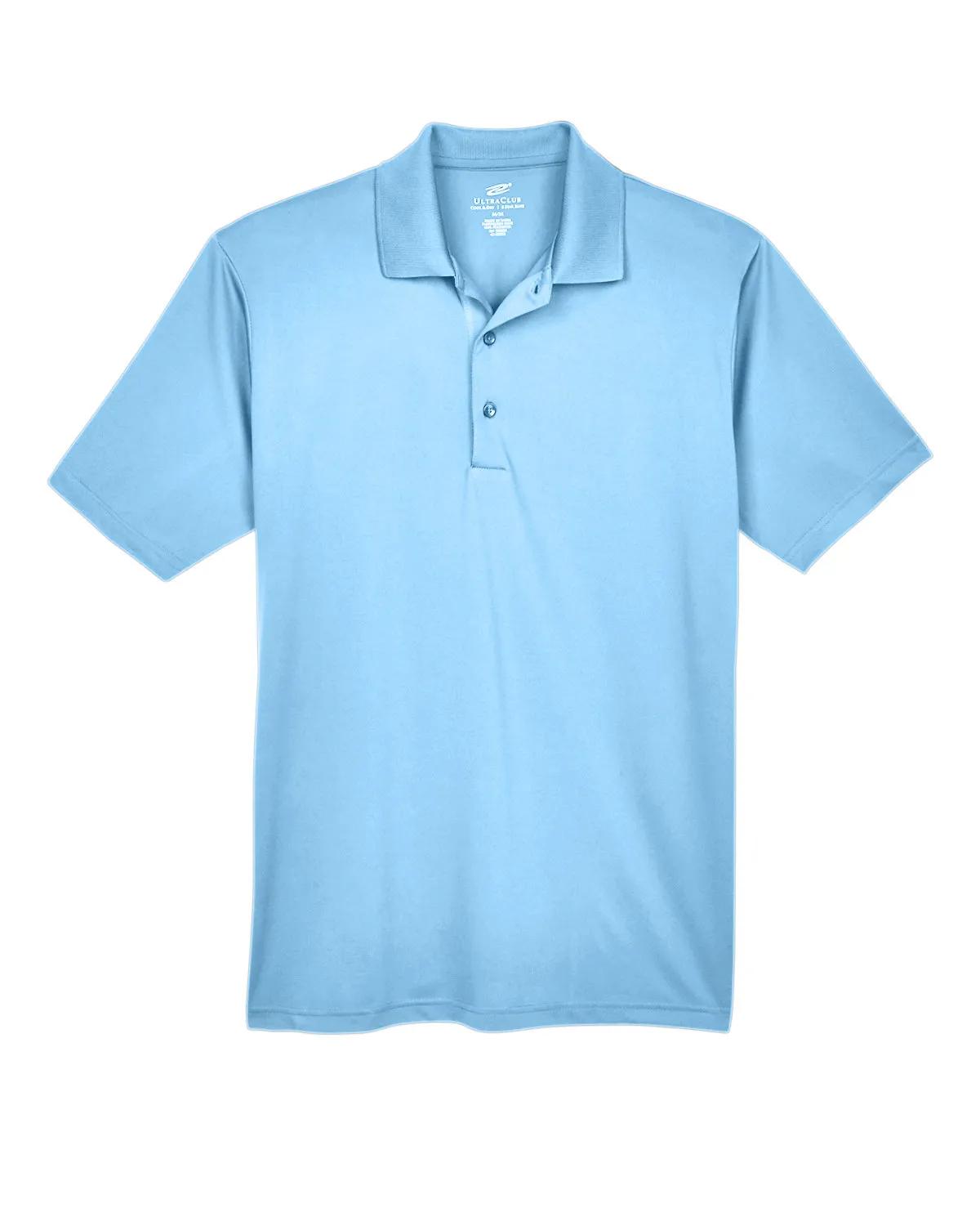 Men's Cool & Dry 8-Star Elite Performance Interlock Polo 39 of 55