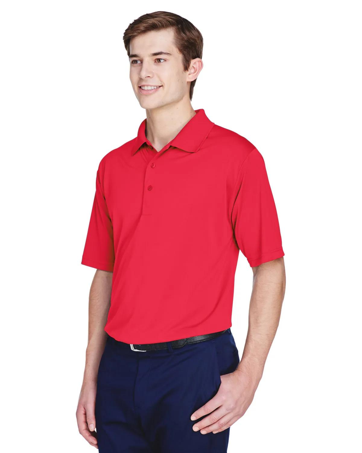 Men's Cool & Dry 8-Star Elite Performance Interlock Polo 24 of 55