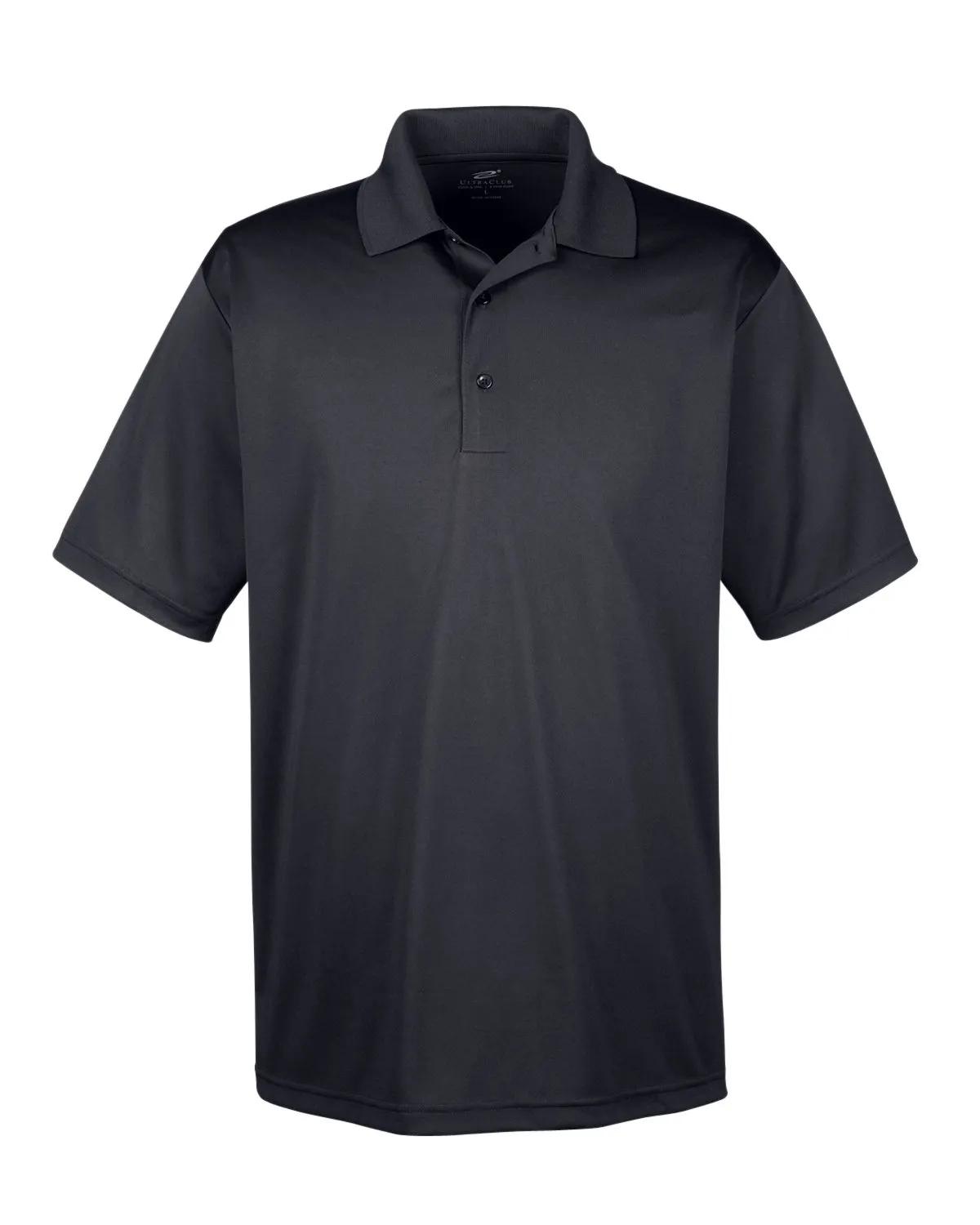 Men's Cool & Dry 8-Star Elite Performance Interlock Polo 11 of 55