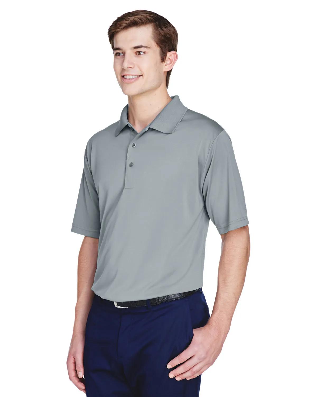 Men's Cool & Dry 8-Star Elite Performance Interlock Polo 50 of 55