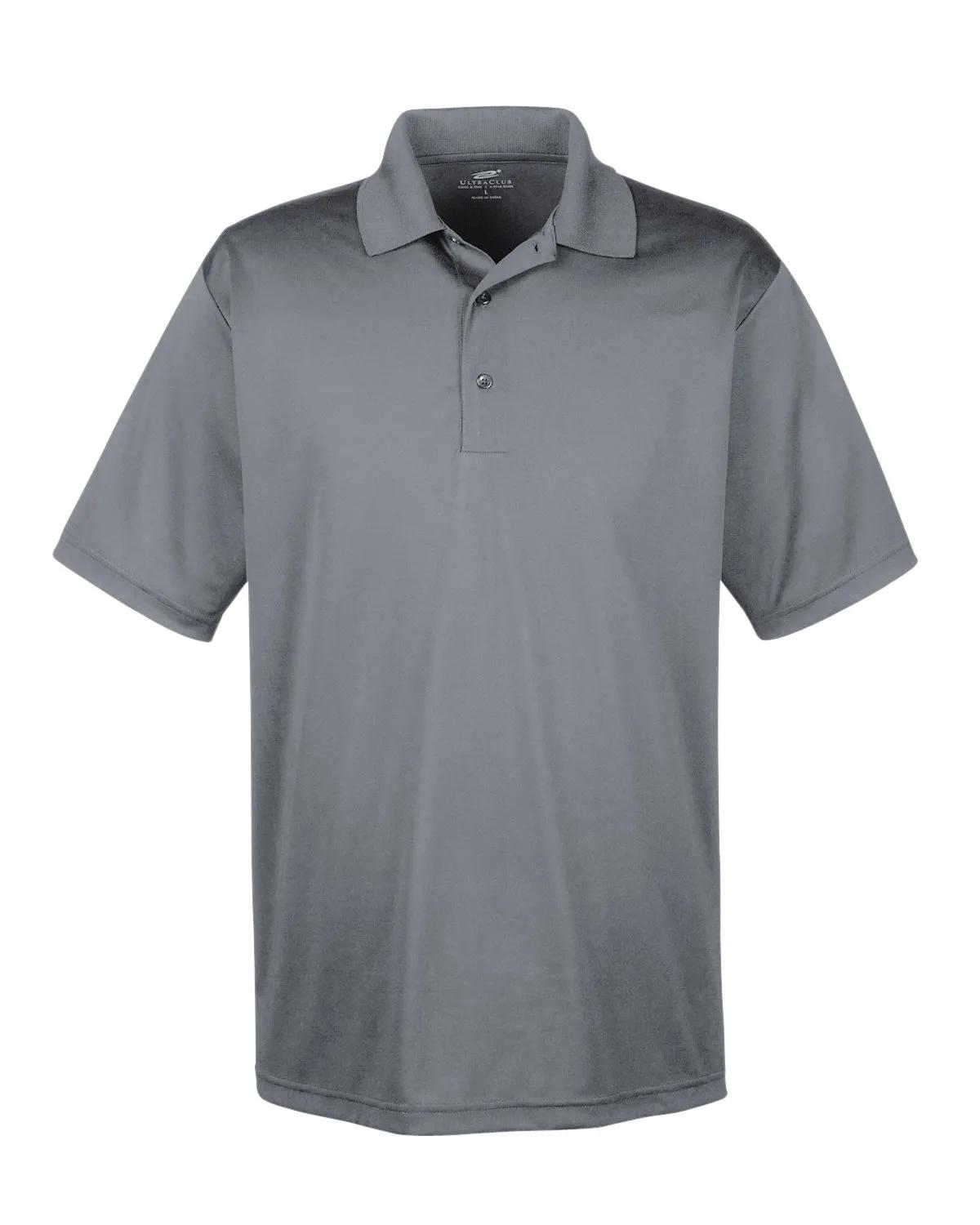 Men's Cool & Dry 8-Star Elite Performance Interlock Polo 30 of 55