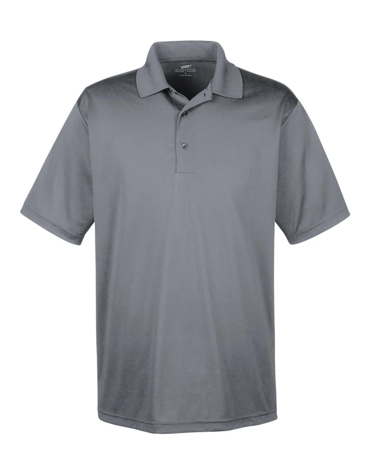 Men's Cool & Dry 8-Star Elite Performance Interlock Polo 38 of 55