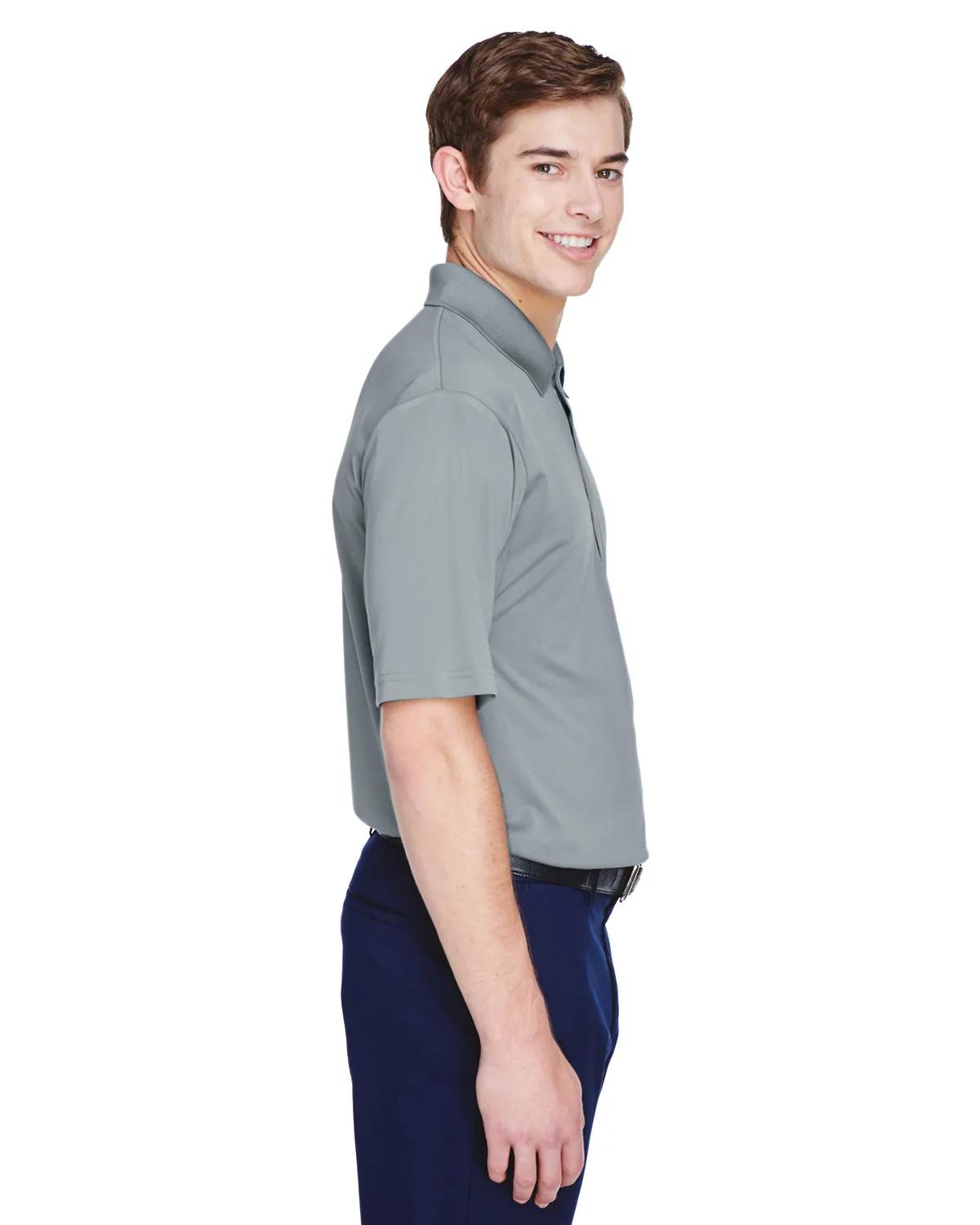 Men's Cool & Dry 8-Star Elite Performance Interlock Polo 52 of 55