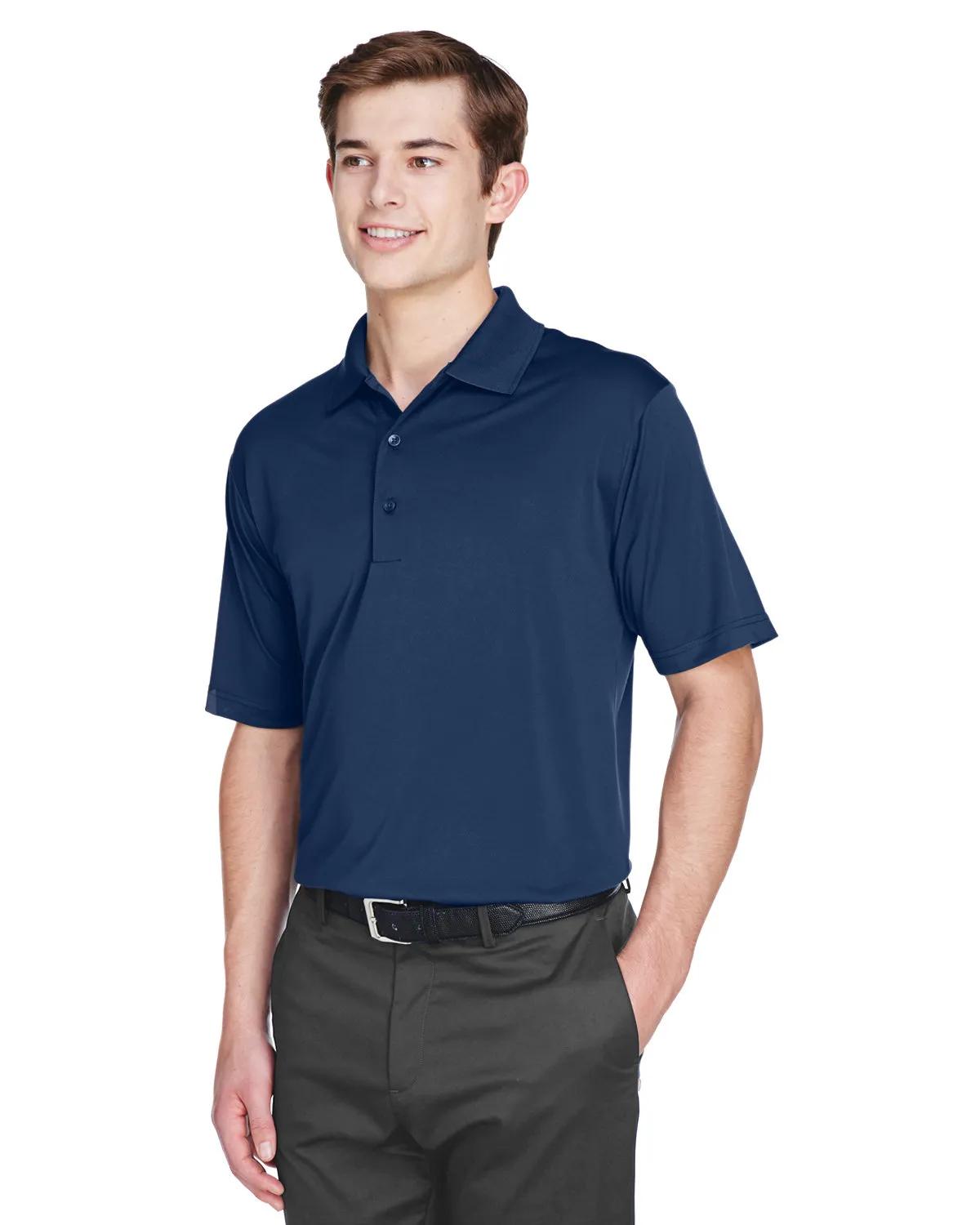Men's Cool & Dry 8-Star Elite Performance Interlock Polo 18 of 55