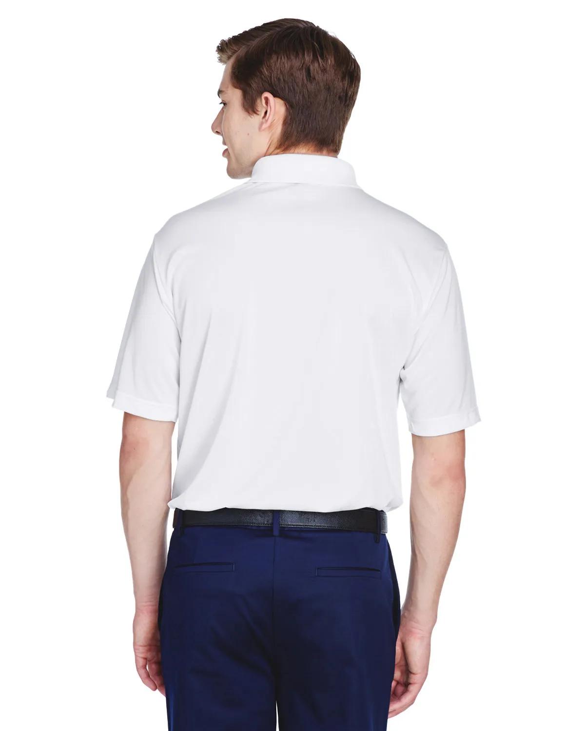 Men's Cool & Dry 8-Star Elite Performance Interlock Polo 52 of 55