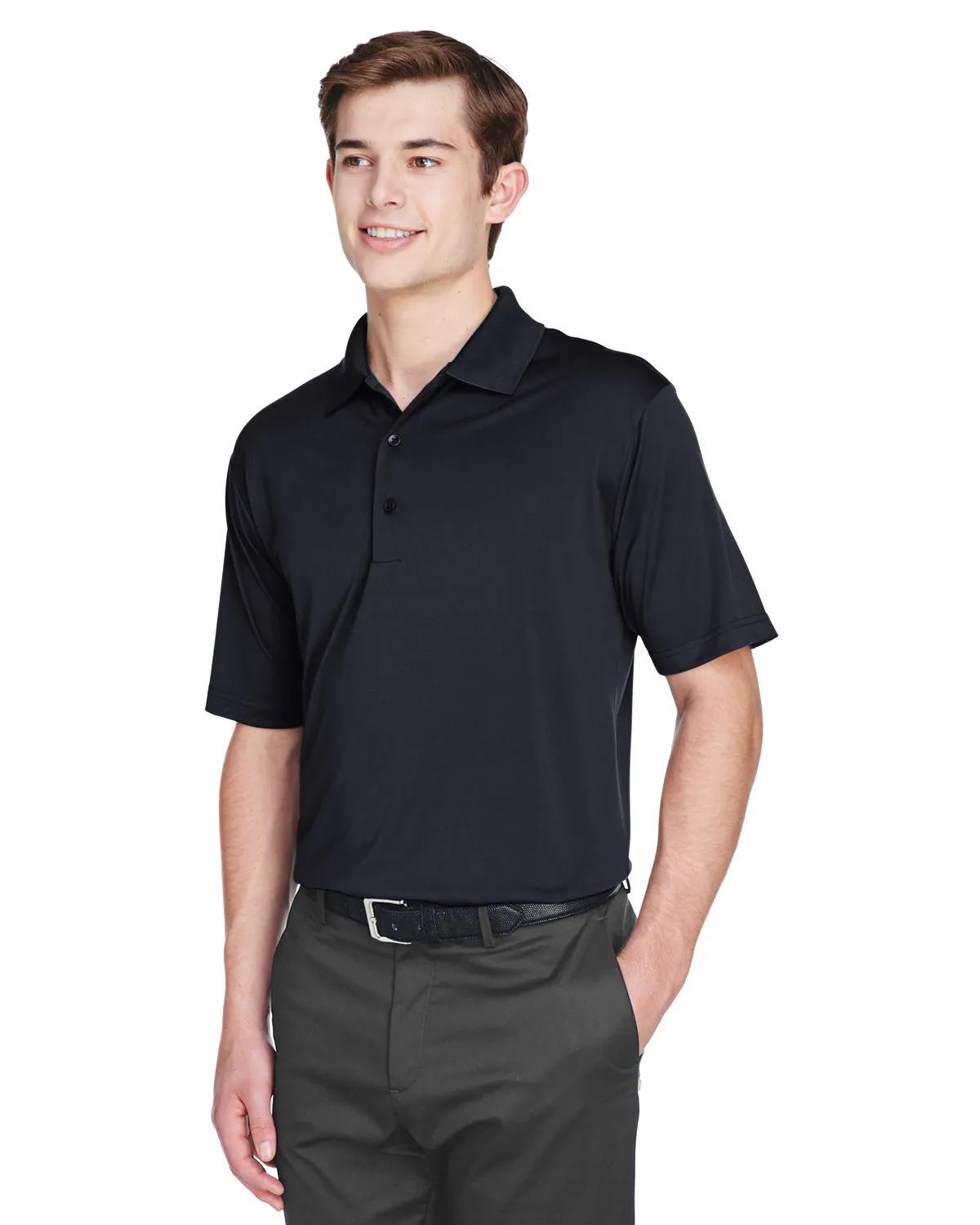 Men's Cool & Dry 8-Star Elite Performance Interlock Polo 14 of 55