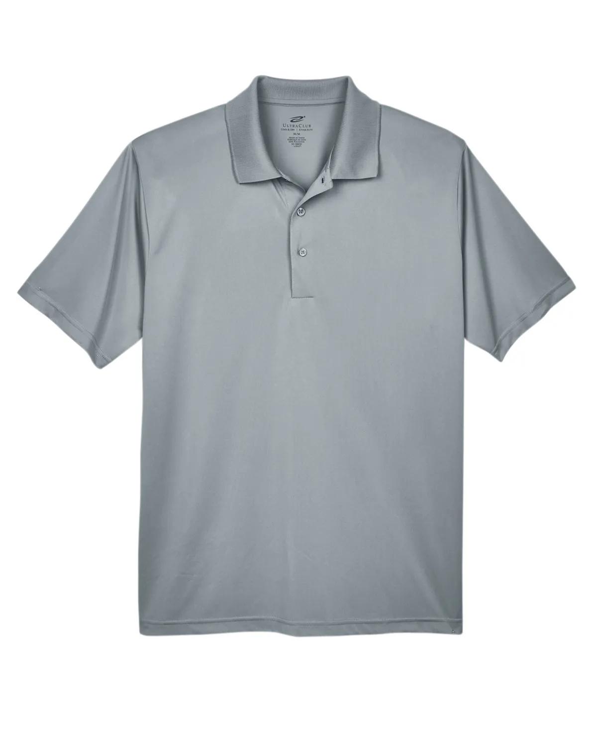 Men's Cool & Dry 8-Star Elite Performance Interlock Polo 45 of 55