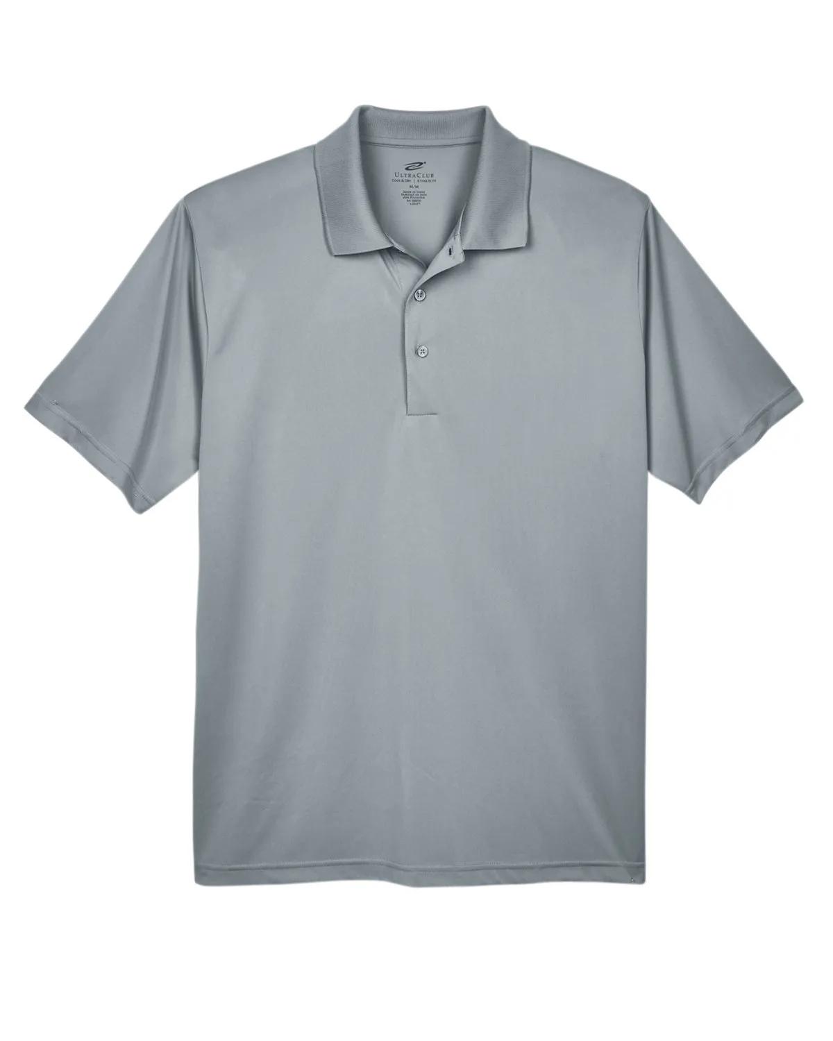 Men's Cool & Dry 8-Star Elite Performance Interlock Polo 53 of 55