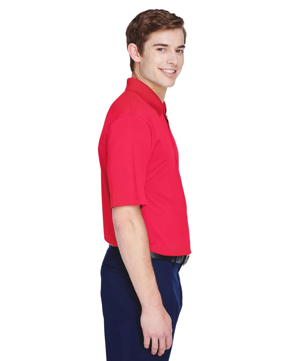Men's Cool & Dry 8-Star Elite Performance Interlock Polo 26 of 55