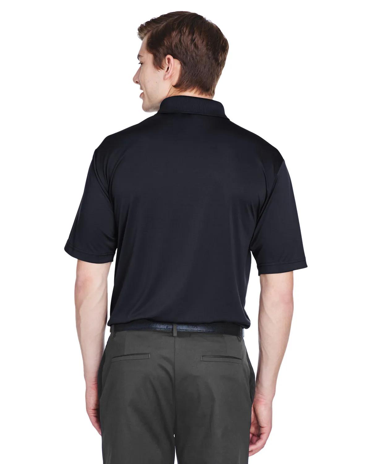 Men's Cool & Dry 8-Star Elite Performance Interlock Polo 55 of 55