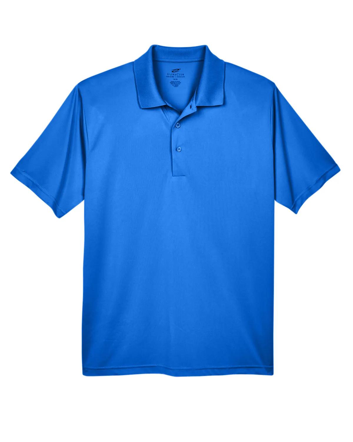 Men's Cool & Dry 8-Star Elite Performance Interlock Polo 23 of 55