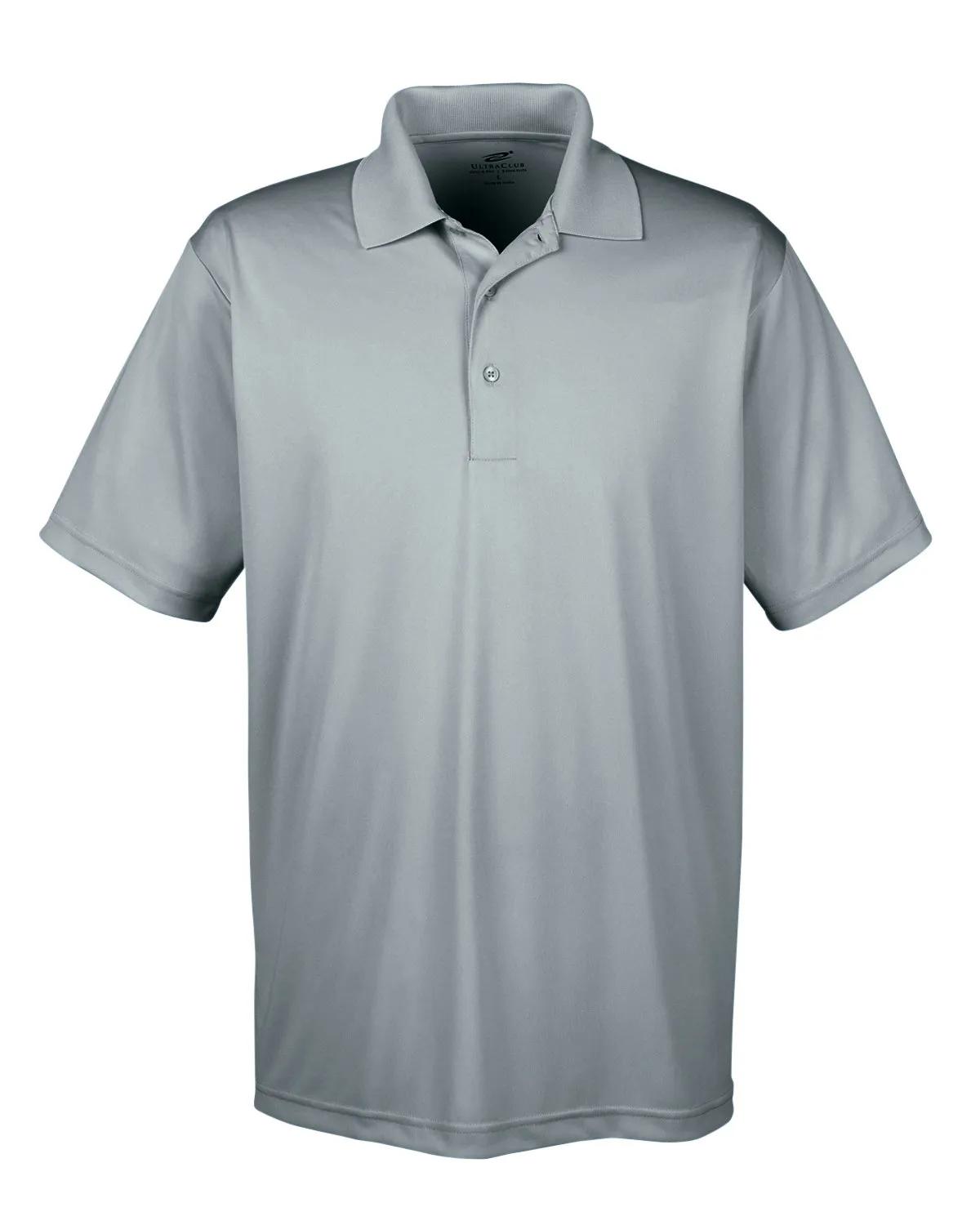 Men's Cool & Dry 8-Star Elite Performance Interlock Polo 55 of 55