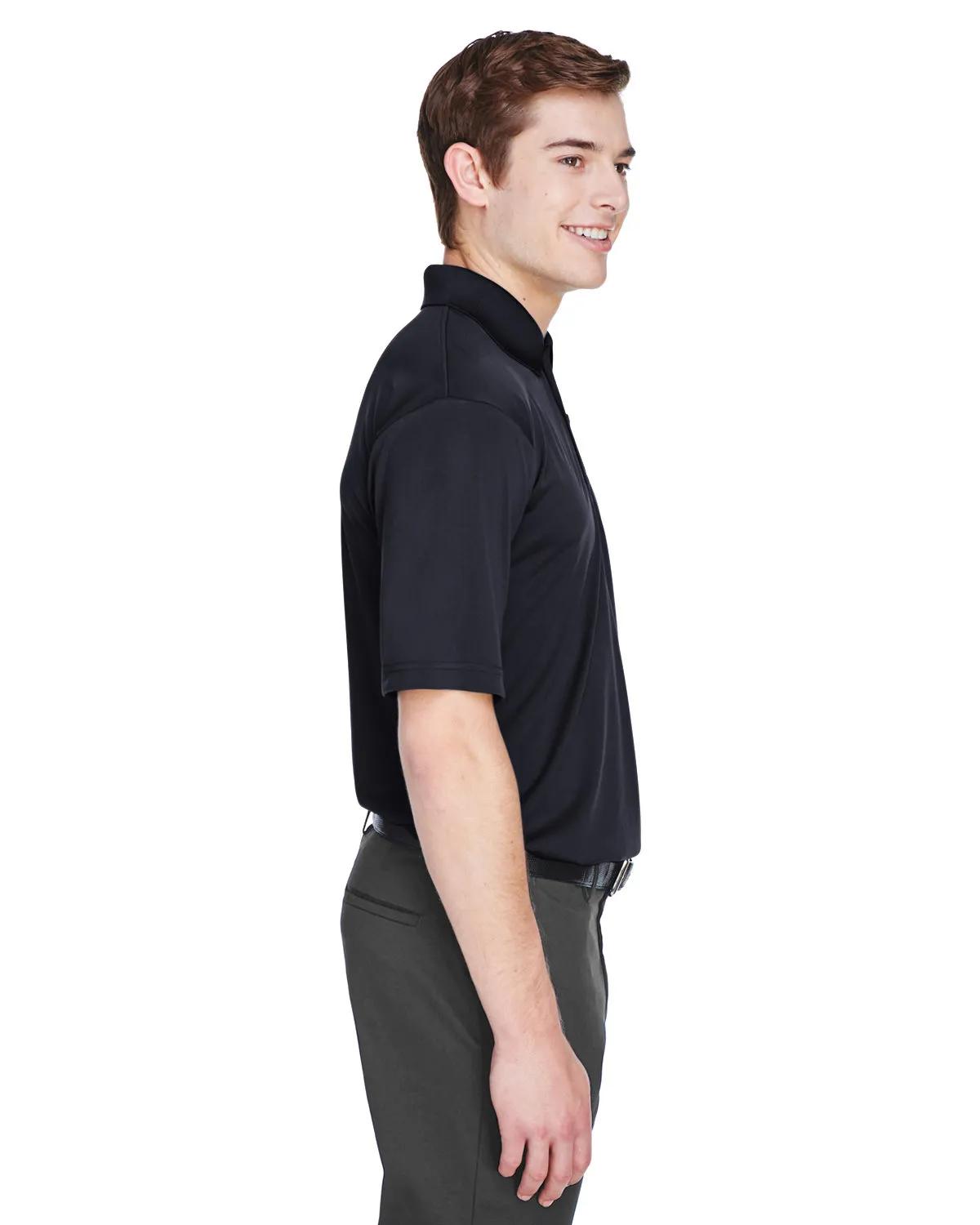 Men's Cool & Dry 8-Star Elite Performance Interlock Polo 8 of 55