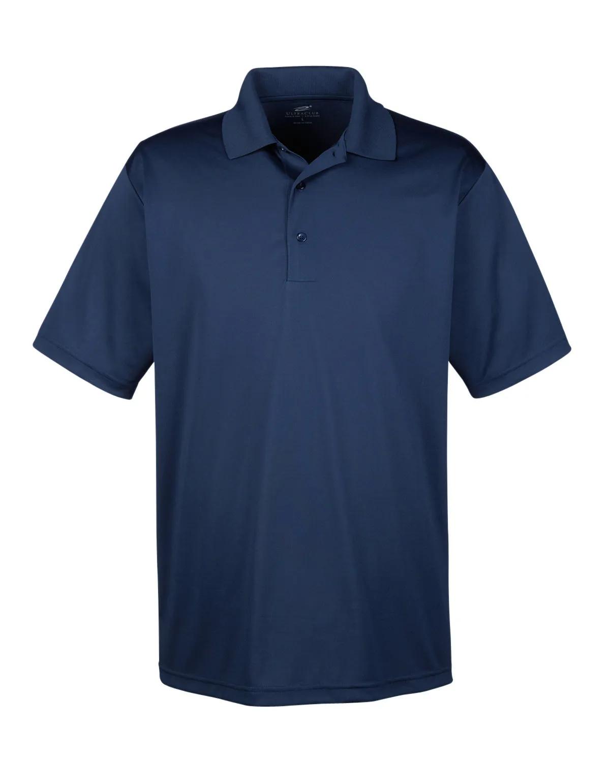 Men's Cool & Dry 8-Star Elite Performance Interlock Polo 31 of 55