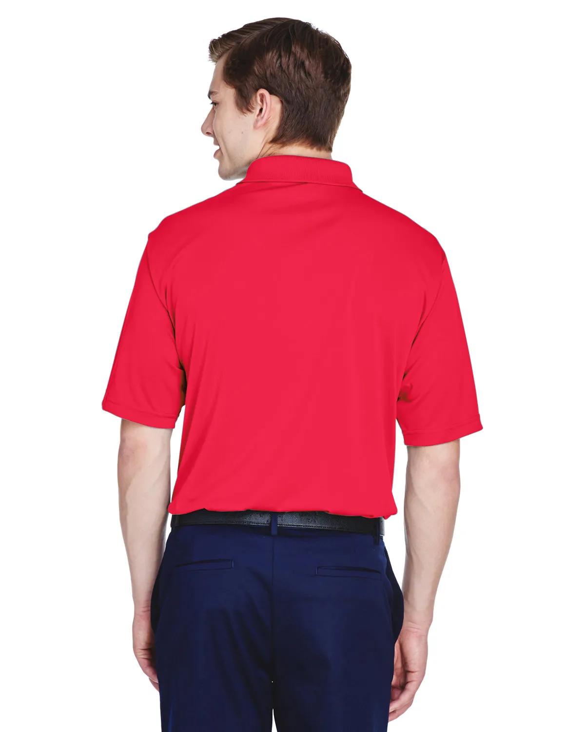 Men's Cool & Dry 8-Star Elite Performance Interlock Polo 25 of 55