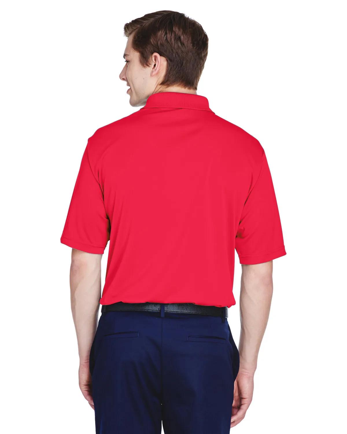 Men's Cool & Dry 8-Star Elite Performance Interlock Polo 33 of 55