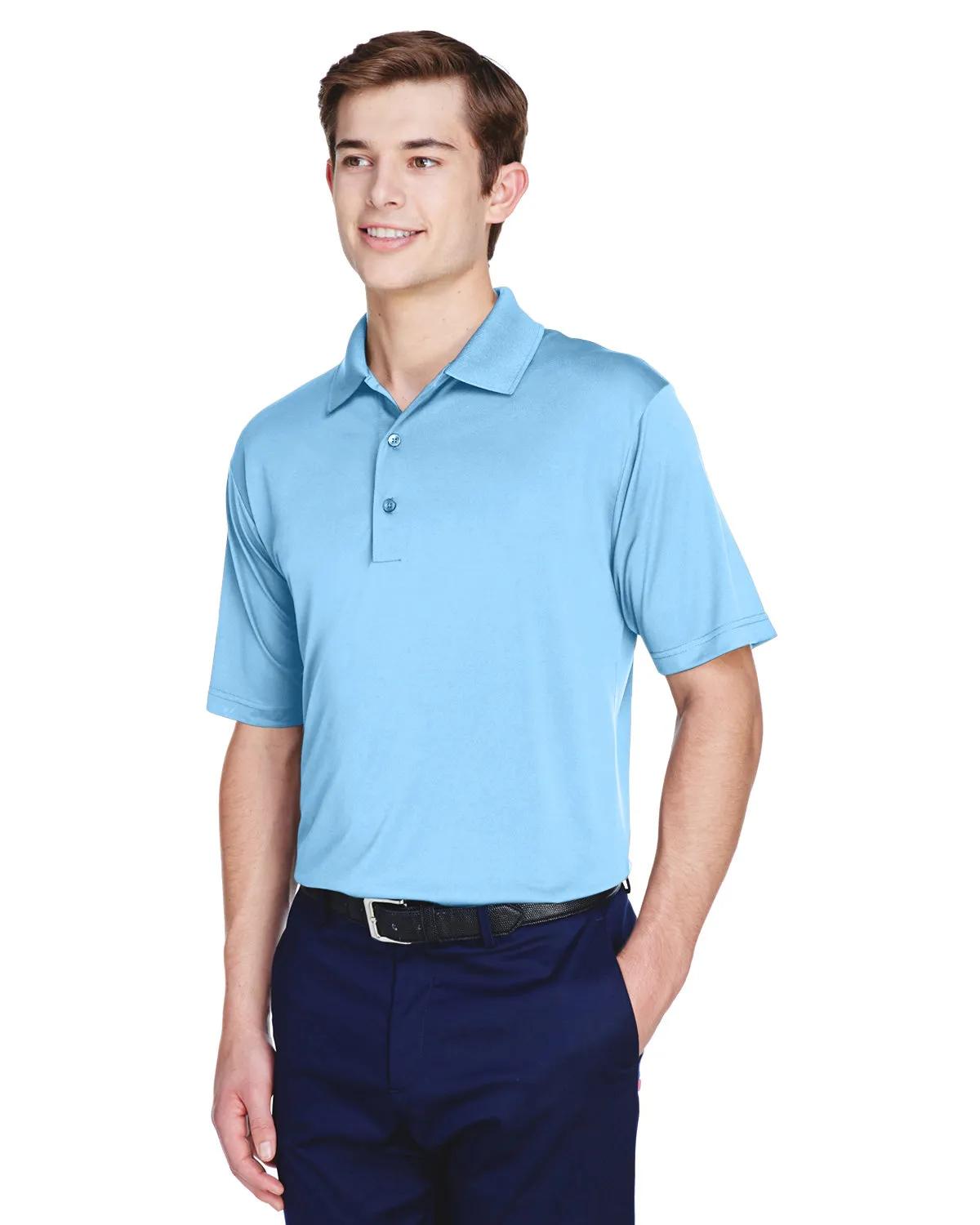 Men's Cool & Dry 8-Star Elite Performance Interlock Polo 37 of 55