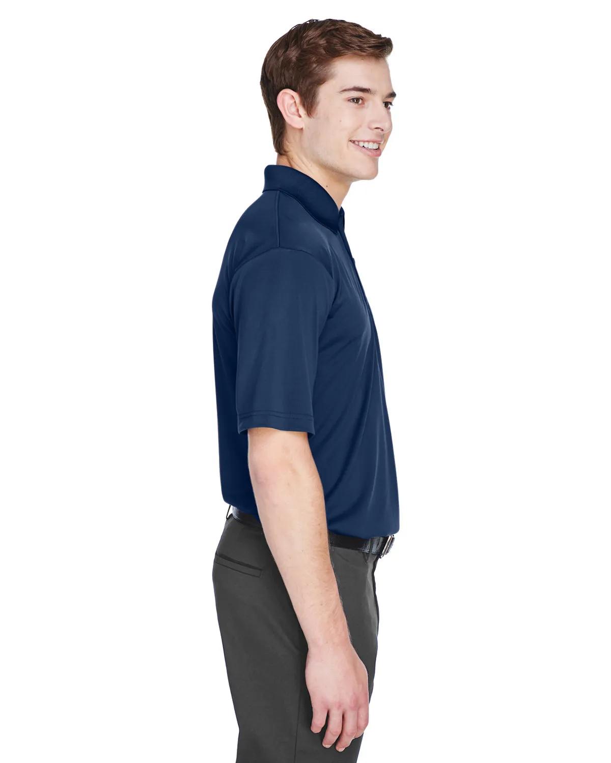 Men's Cool & Dry 8-Star Elite Performance Interlock Polo 20 of 55