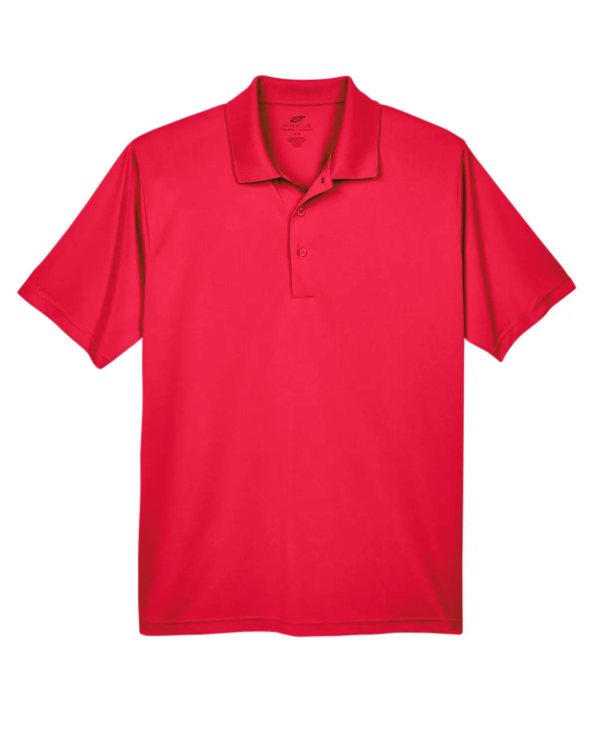 Men's Cool & Dry 8-Star Elite Performance Interlock Polo 27 of 55