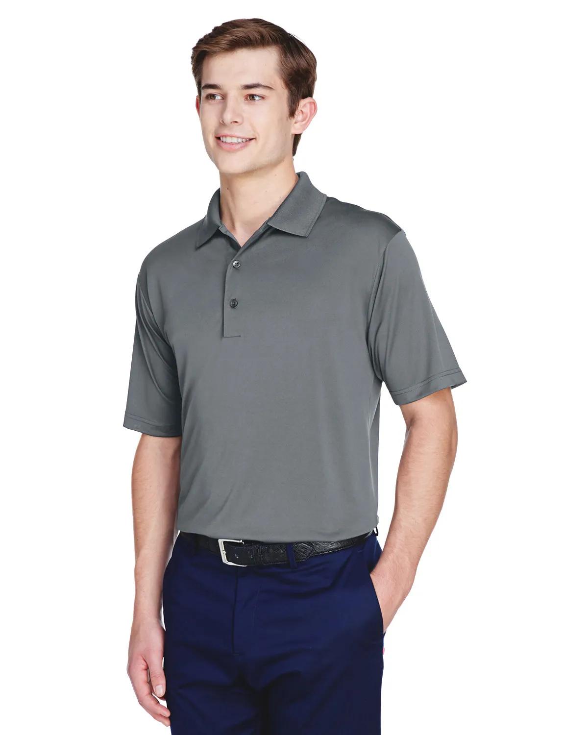 Men's Cool & Dry 8-Star Elite Performance Interlock Polo 40 of 55