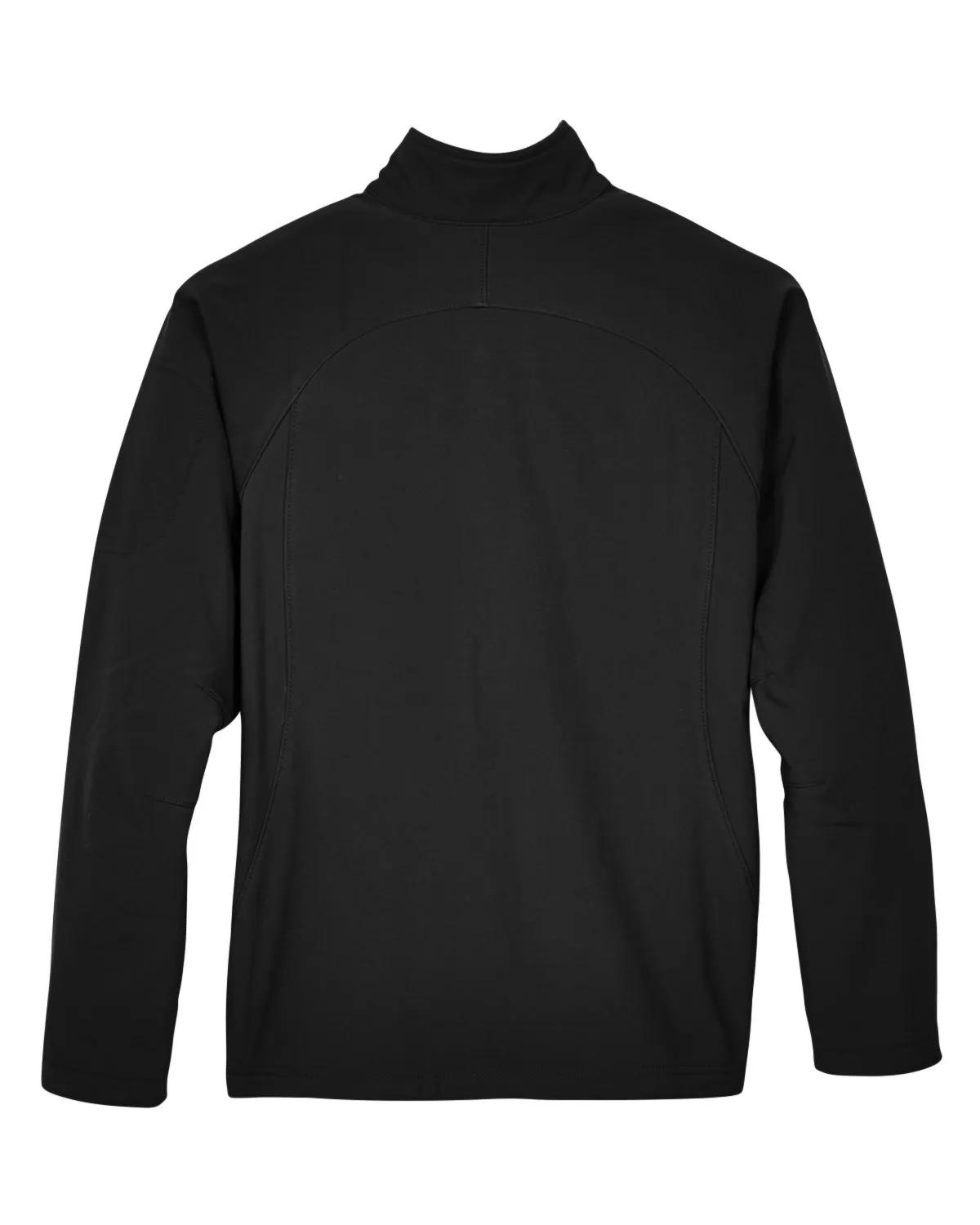 Ladies' Three-Layer Fleece Bonded Performance Soft Shell Jacket 9 of 11