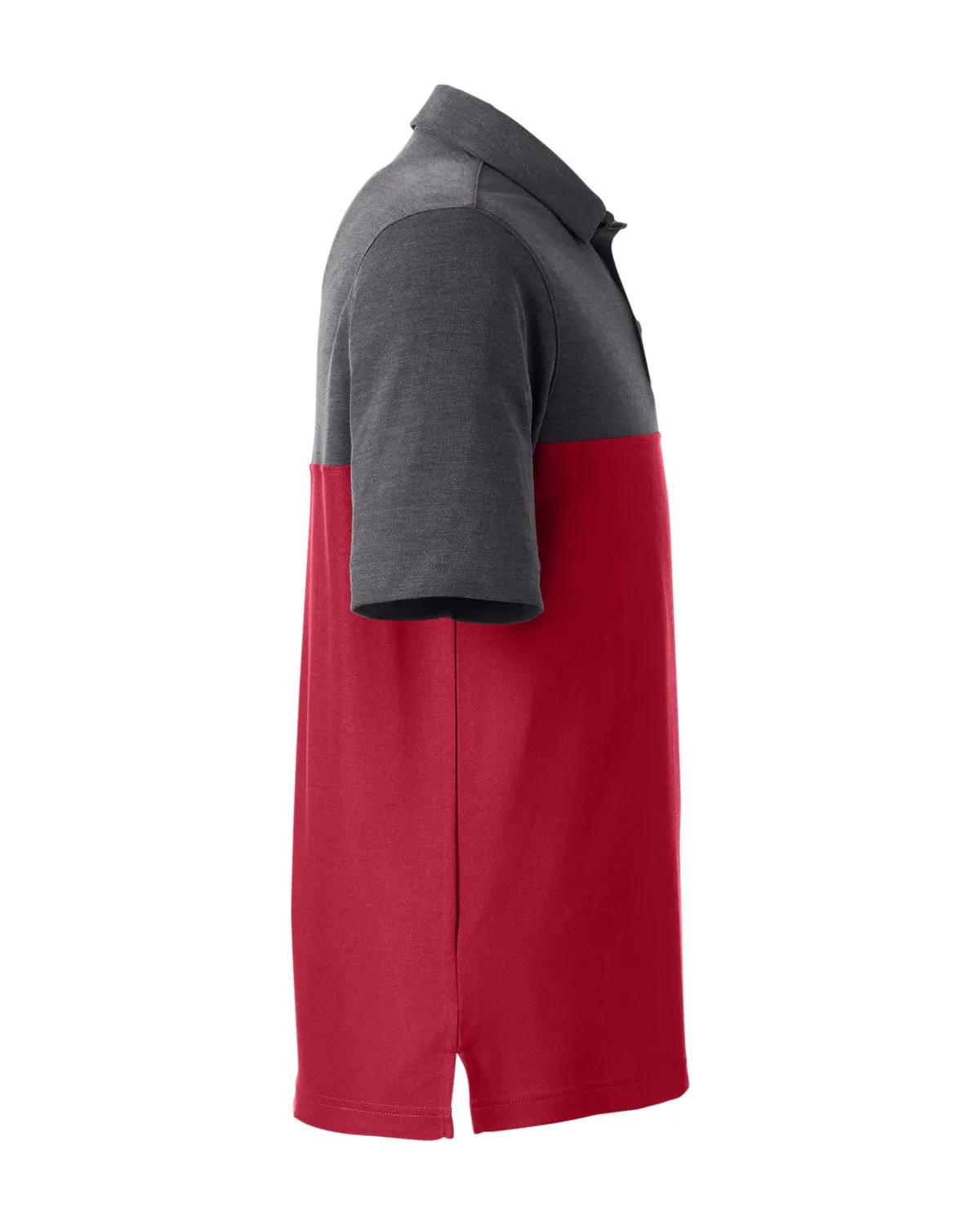 Men's Fusion ChromaSoft Colorblock Polo 62 of 69