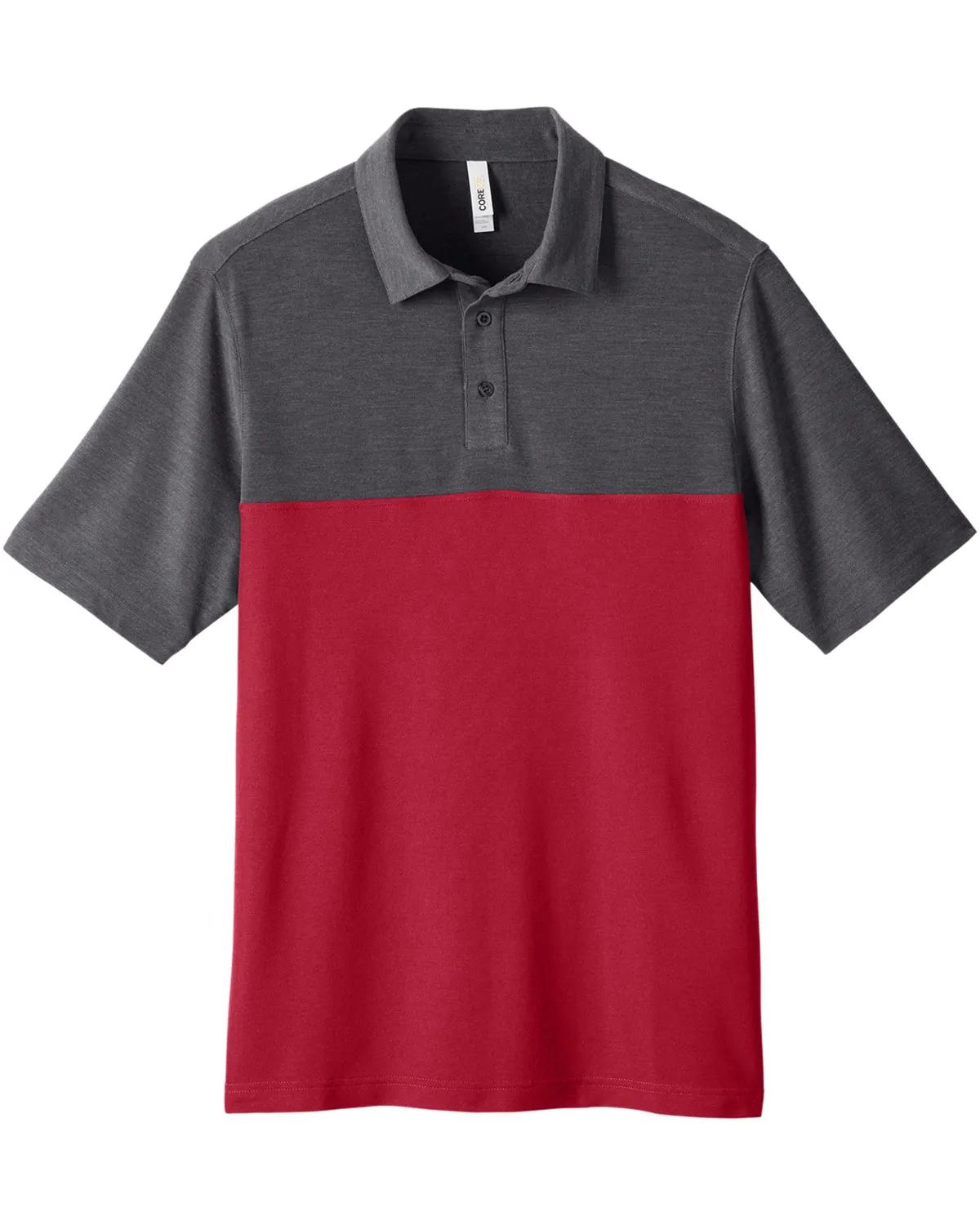 Men's Fusion ChromaSoft Colorblock Polo 57 of 69