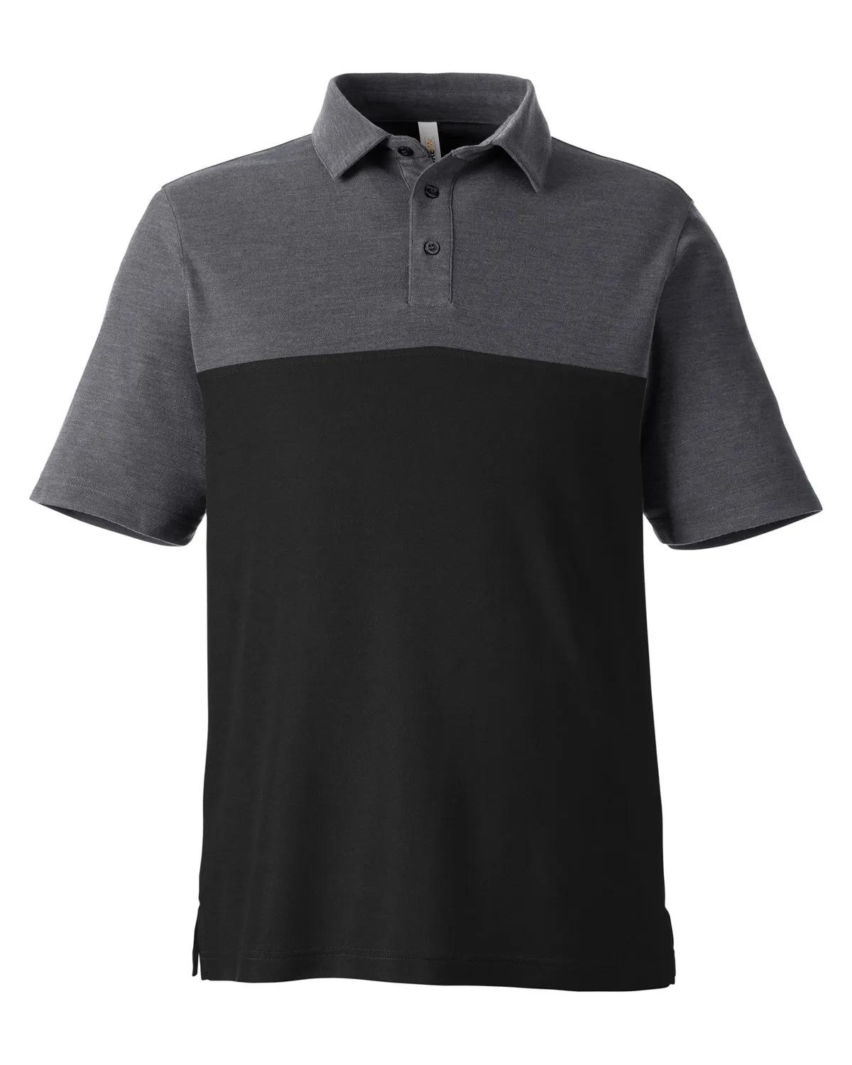 Men's Fusion ChromaSoft Colorblock Polo 38 of 69