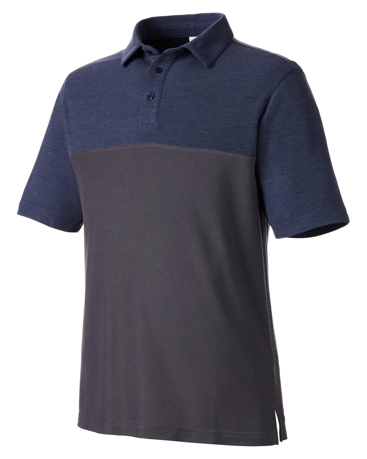 Men's Fusion ChromaSoft Colorblock Polo 42 of 69
