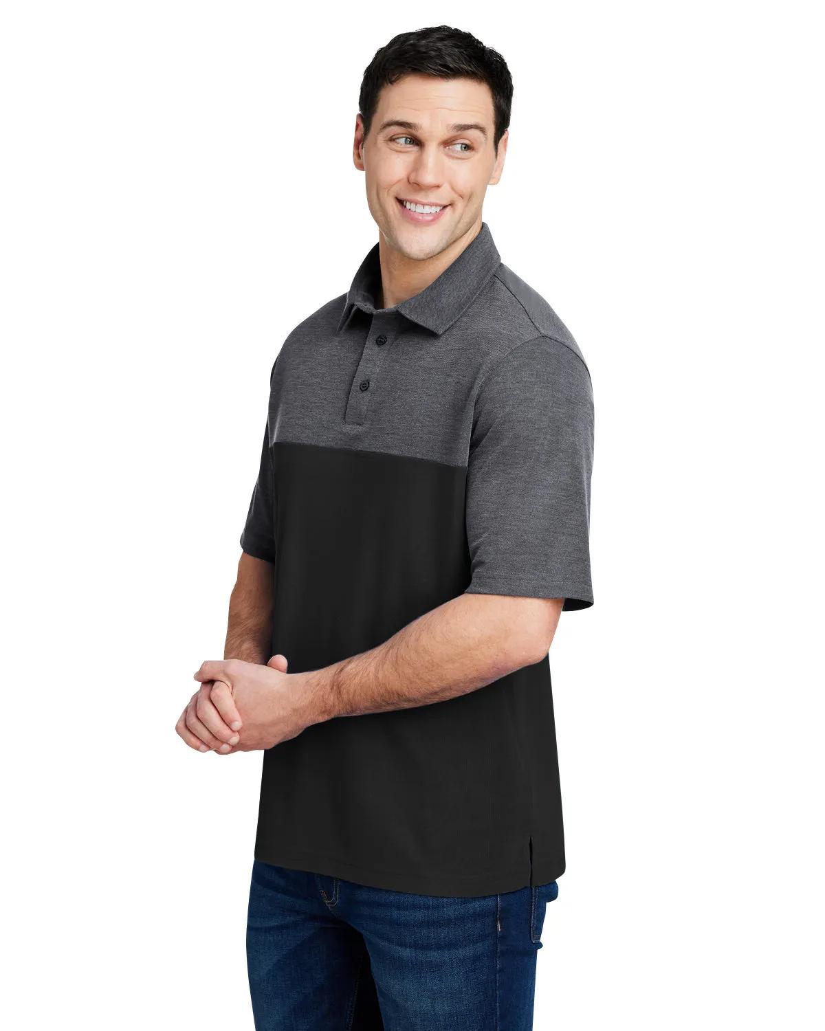 Men's Fusion ChromaSoft Colorblock Polo 42 of 69